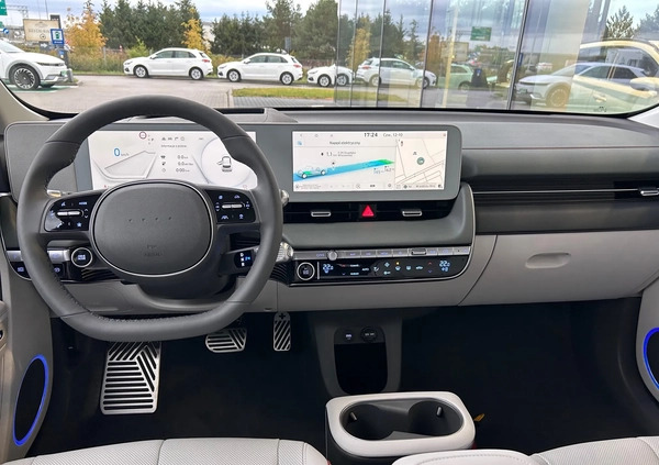 Hyundai IONIQ 5 cena 223173 przebieg: 15, rok produkcji 2023 z Ostrów Mazowiecka małe 37